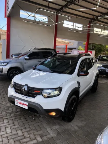 Renault Duster Iconic Plus 1.3 TB 16V Flex Aut. 2026