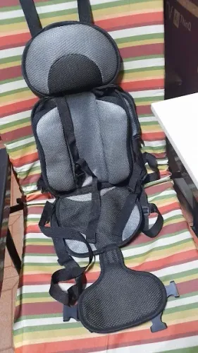 Cadeira assento de segurança.