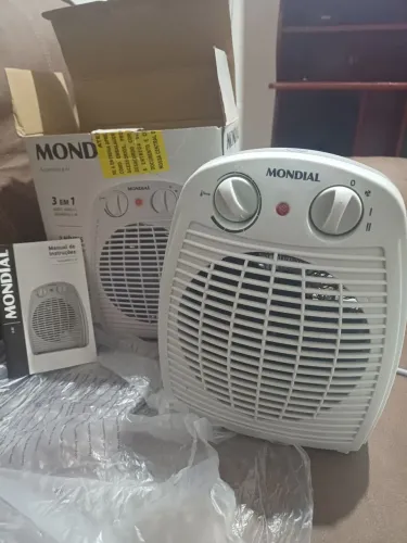 Vendese Aquecedor Super Novo 80R$