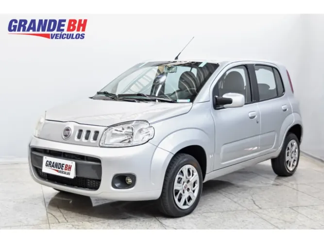 Fiat Uno Vivace/rua 1.0 EVO Fire Flex 8V 5P 2012