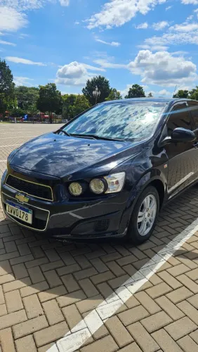 Chevrolet Sonic HB LT 1.6 16V Flexpower 5P Aut. 2013
