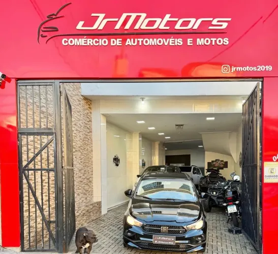 Fiat Cronos Drive 1.3 8V Flex 2019