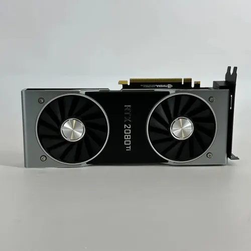 RTX 2080 TI 11GB FOUNDERS ( Raridade )