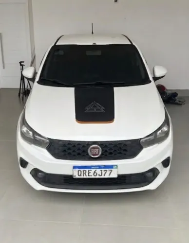 Fiat Argo 1.0 6V Flex. 2019