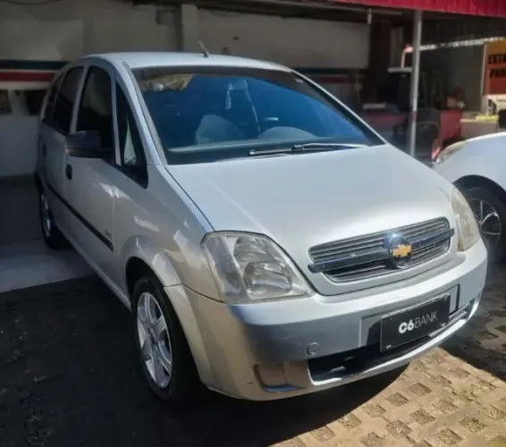 Chevrolet Meriva JOY 1.8 MPFI 8V Flexpower 2008