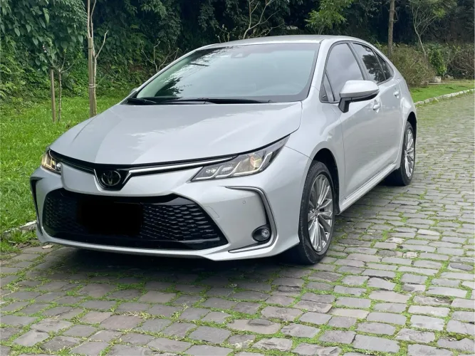 Toyota Corolla XEI 2.0 Flex 16V Aut. 2024