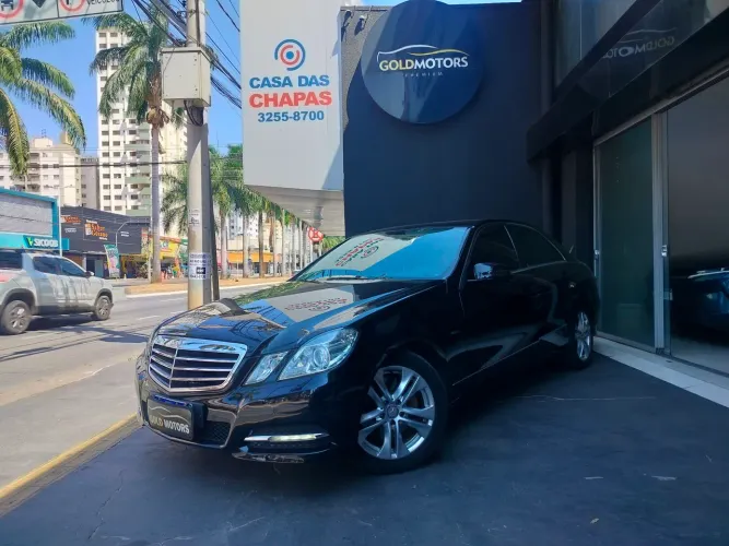 Mercedes-Benz E-250 CGI Avantgarde 1.8 16V 204cv Aut. 2012