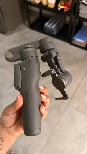 Estabilizador DJI osmo móbile 8p