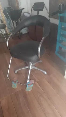 Cadeira de salão