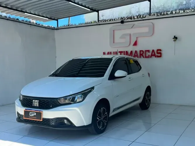 Fiat Argo Drive 1.0 6V Flex 2023