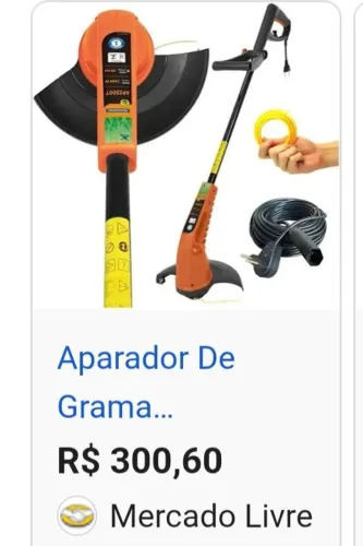Cortador de grama tramontina