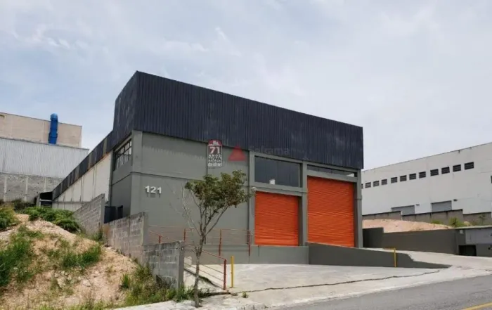 Comercial Galpão em Condomínio em Jacareí
