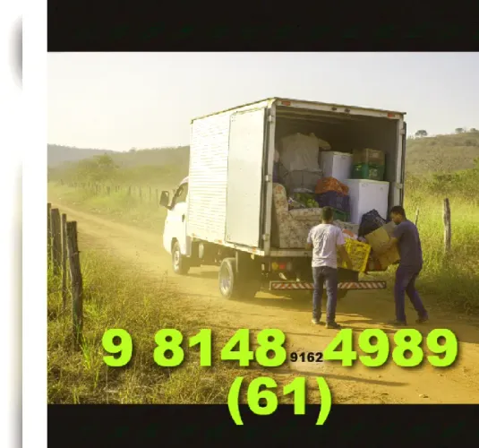 Frete*em*São*Luís*e*Bairros*Vizinhos*W1G2