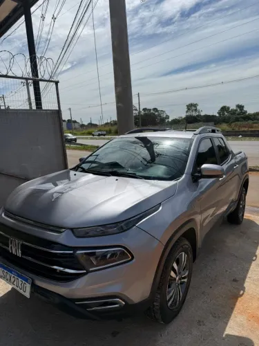 Fiat Toro Freedom 2.0 16V 4X4 Diesel Aut. 2022