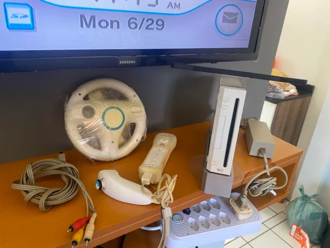 Nintendo wii