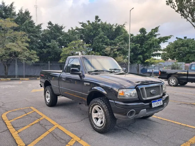 Ford Ranger XLS Sport 2.3 16V 150cv CS 2008