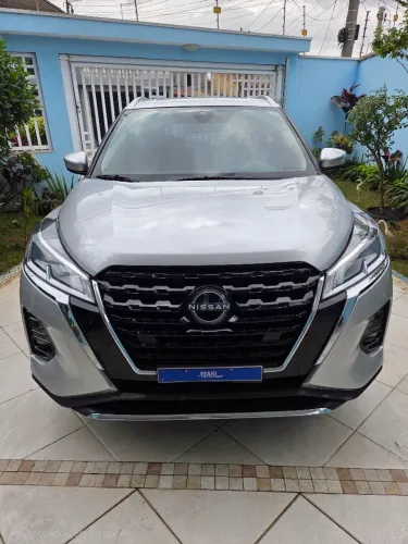 Nissan Kicks Play Advance Plus 1.6 16V Flex AUT 2025