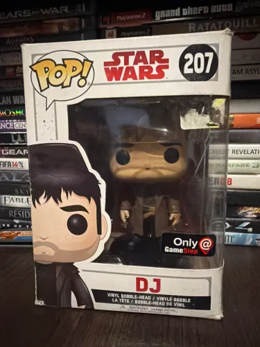 Dj original vendo e troco