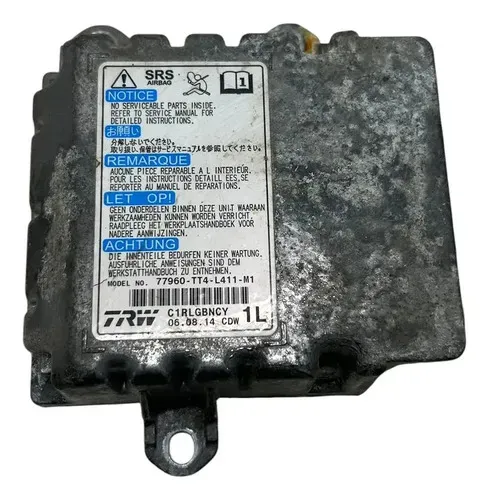 Módulo Airbag Honda Civic 2010 - 77960tt4l411m1