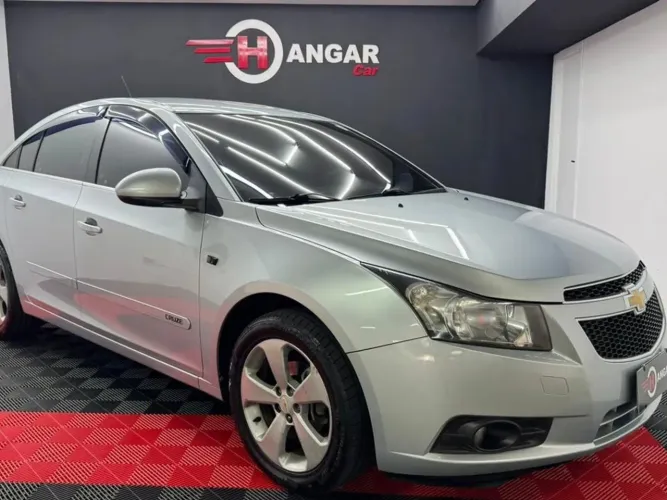 Chevrolet Cruze LT 1.8 16V Flexpower 4P Mec. 2012