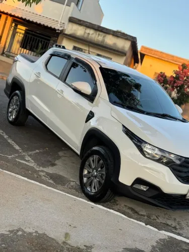 Fiat Strada Freedom 1.3 Flex 8V CD 2022