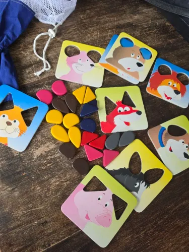 Puxão de Orelha Jogo Infantil