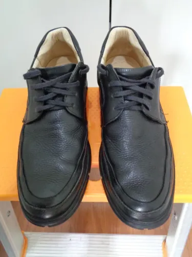 Sapato Anatomic Floater - Preto