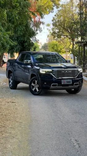 Ram Rampage Laramie 2.0 TB CD 4X4 Die. Aut. 2024