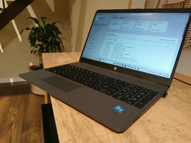 Notebook HP Intel i3