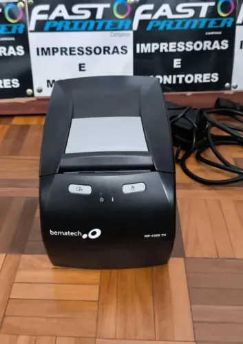 Impressora térmica de cupom não fiscal Bematech MP-4200