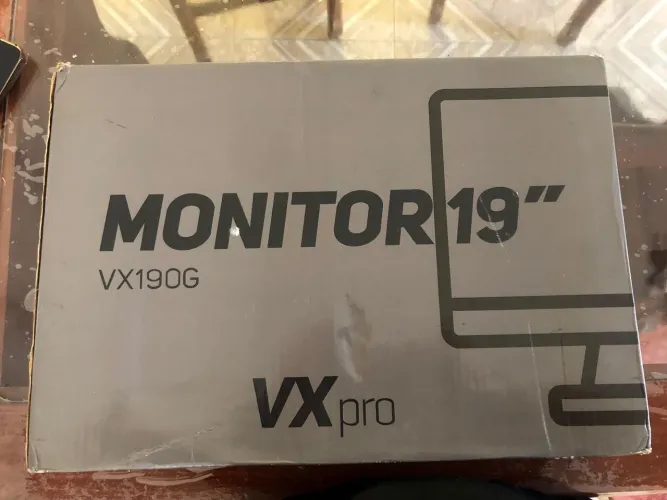 Monitor Vxpro19 75hz hdmi