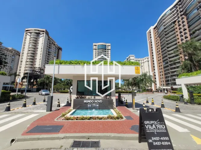 Apartamento | Venda e Aluguel | Barra da Tijuca