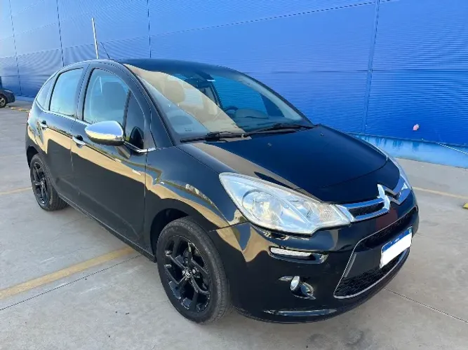 Citroen C3 Excl. 1.6 VTI Flex Start 16V 5P Aut. 2015