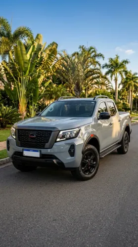 Nissan Frontier Pro4x CD 4X4 2.3 Bi-TB Die. AUT 2025