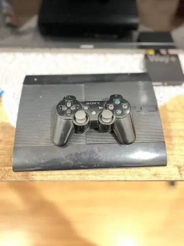 VENDO PS3 Funcionando perfeitamente! Leia a descrição!