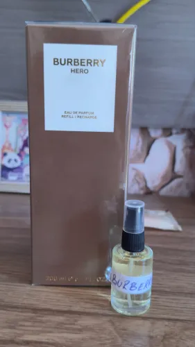 Perfume Burberry hero edp 10ml