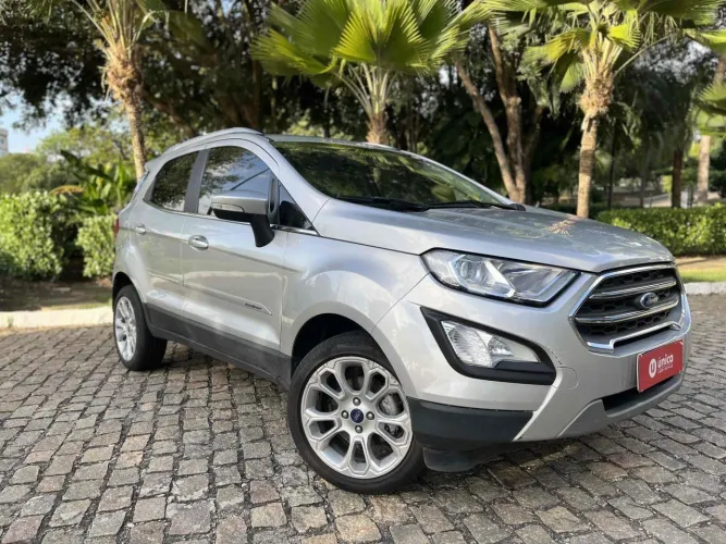 Ford Ecosport Titanium 1.5 12V Flex 5P Aut. 2021