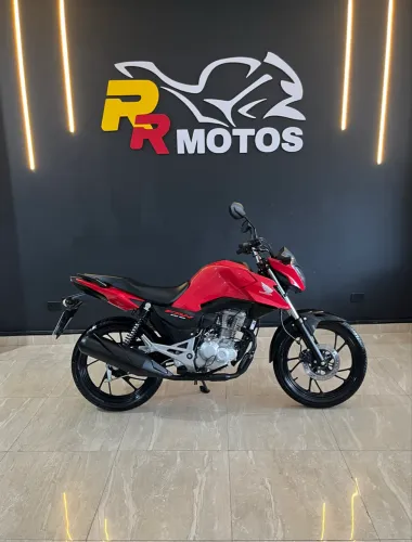 Honda Cg 160 Fan Flex