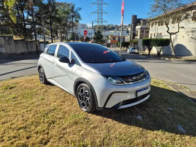 BYD Dolphin Plus (Elétrico) 2024