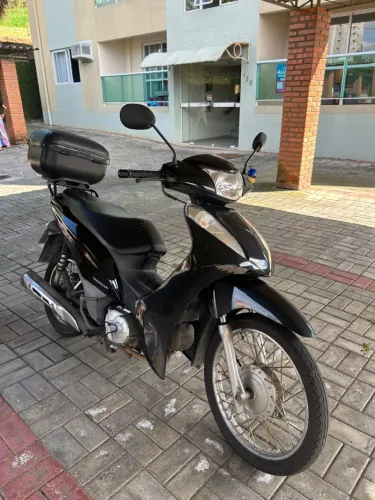 HONDA BIZ 110i 2016 - Excelente estado!