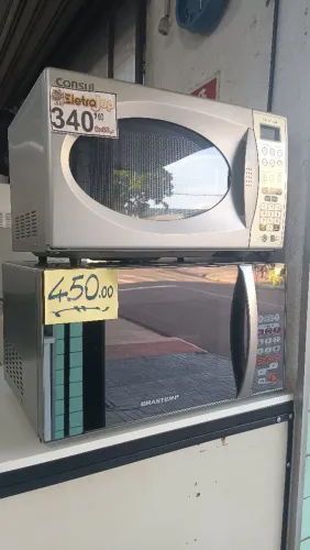 Eletrolux 12 kilos 