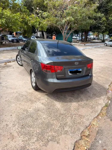 Kia Motors Cerato 1.6 16V Mec. 2011