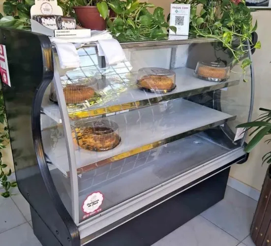 Balcão frio