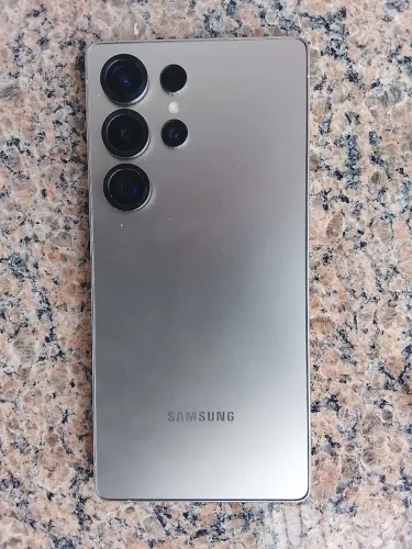 Samsung Galaxy S25 Ultra 256GB | Impecável | Caixa