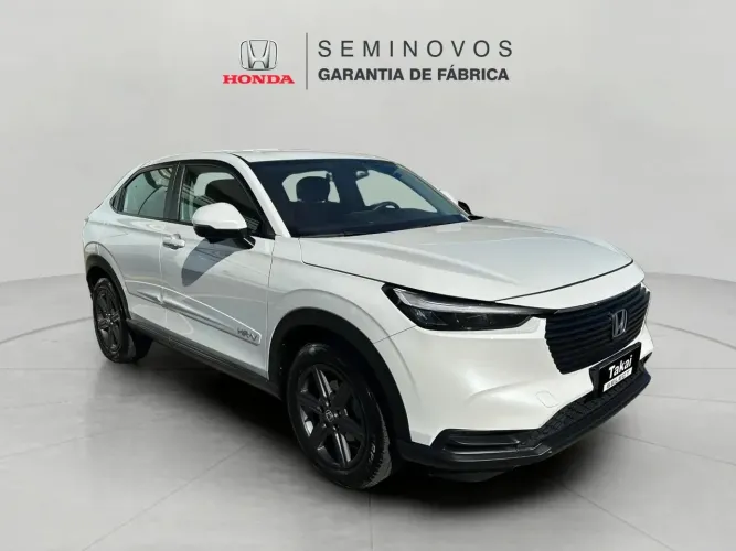 Honda HR-V EXL 1.5 Sensing 16V 5P Aut. 2025
