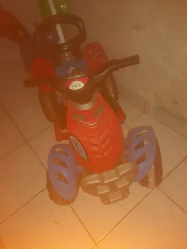 Carrinho De Passeio Infantil