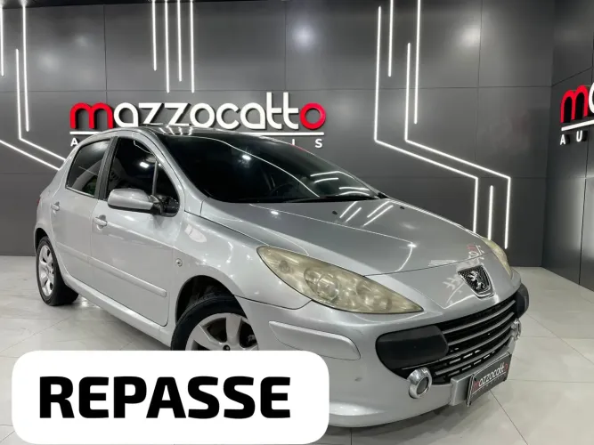 Peugeot 307 Sed. Presence 1.6 Flex 16V 4P 2009