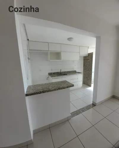 Apartamento no Edifício Solar Campinas. Com 3 qrts, sendo 1suíte, 2 vagas de garagem