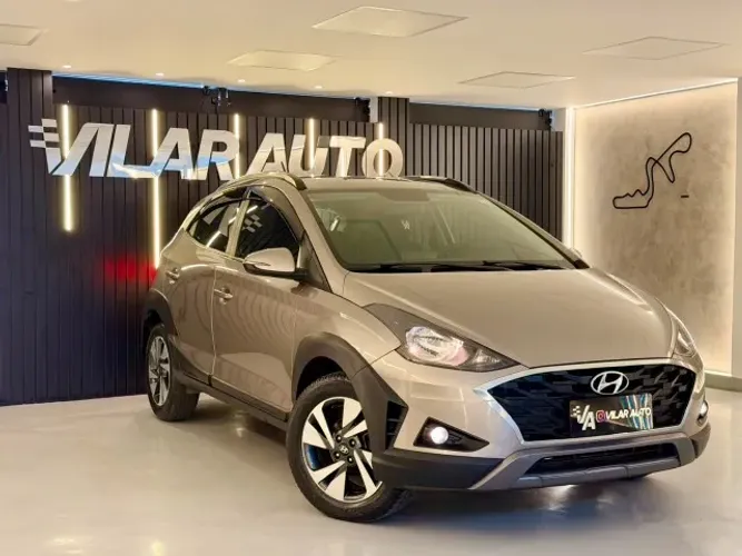 Hyundai HB20X Vision 1.6 Flex 16V AUT 2022