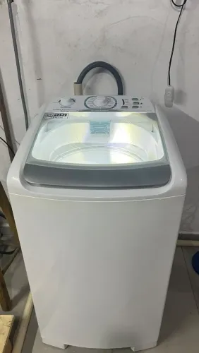 Maquina de lavar eletrolux com garantia 
